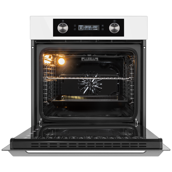 Электрический духовой шкаф Maunfeld AEOH60102W - фото 14