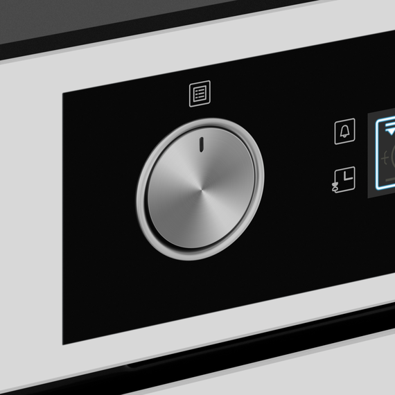 Электрический духовой шкаф Maunfeld AEOH60102W - фото 7