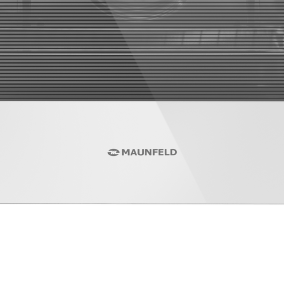 Электрический духовой шкаф Maunfeld AEOH60102W - фото 6