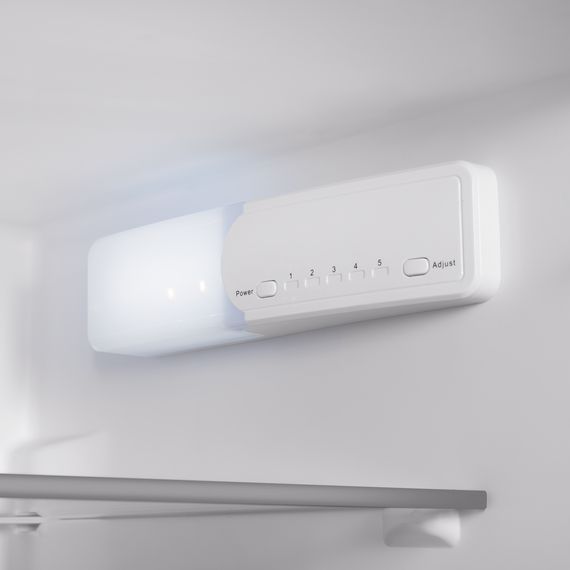 Встраиваемый однокамерный холодильник Maunfeld MBL88SWGR Inverter - фото 2