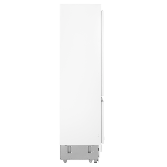 Встраиваемый двухкамерный холодильник Maunfeld MBF212NFW1 Inverter - фото 12