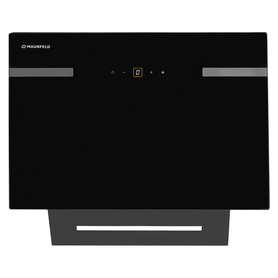 Вытяжка Maunfeld Amber 60 Glass Black (чёрное стекло) - фото 5