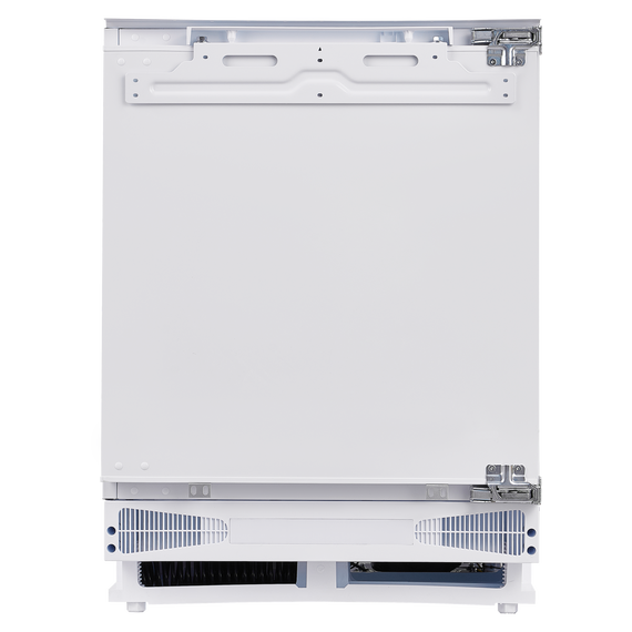 Встраиваемый однокамерный холодильник Maunfeld MBF88SWGR Inverter - фото 