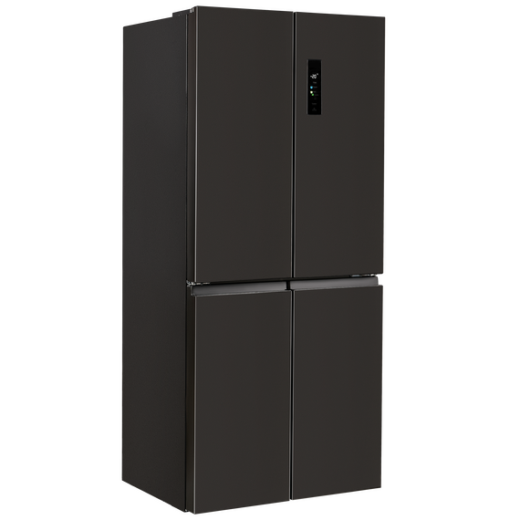 Холодильник Side by Side с инвертором Maunfeld MFF183NFSBE - фото 9