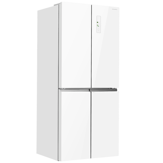 Холодильник Side by Side с инвертором Maunfeld MFF183NFWE - фото 13