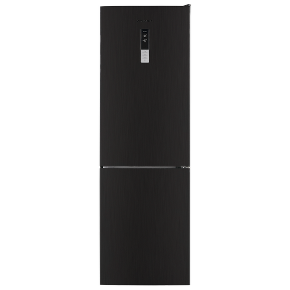 Двухкамерный холодильник Maunfeld MFF185NFSB10 Inverter - фото 