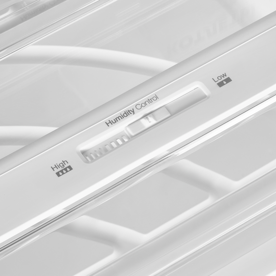 Двухкамерный холодильник Maunfeld MFF185NFSB10 Inverter - фото 14