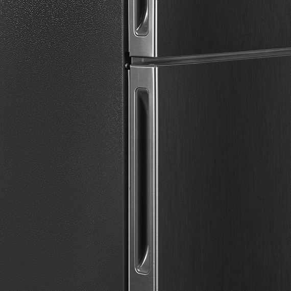 Двухкамерный холодильник Maunfeld MFF185NFSB10 Inverter - фото 6