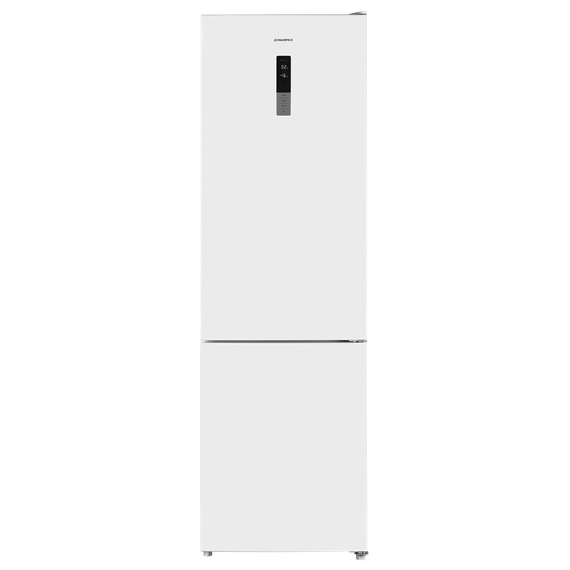 Двухкамерный холодильник Maunfeld MFF200NFW10 Inverter - фото 