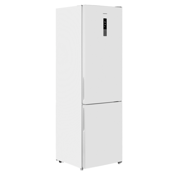 Двухкамерный холодильник Maunfeld MFF200NFW10 Inverter - фото 4