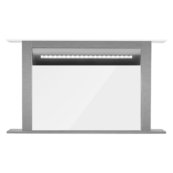 Вытяжка Maunfeld Prestige 90 White (белое стекло) - фото 9