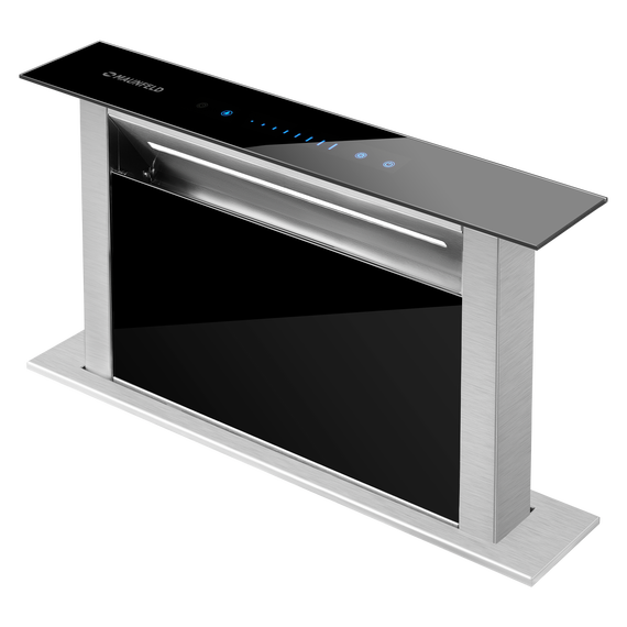 Вытяжка Maunfeld Prestige 90 White (белое стекло) - фото 