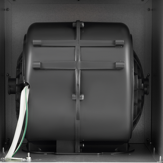 Вытяжка Maunfeld Prestige 90 White (белое стекло) - фото 11