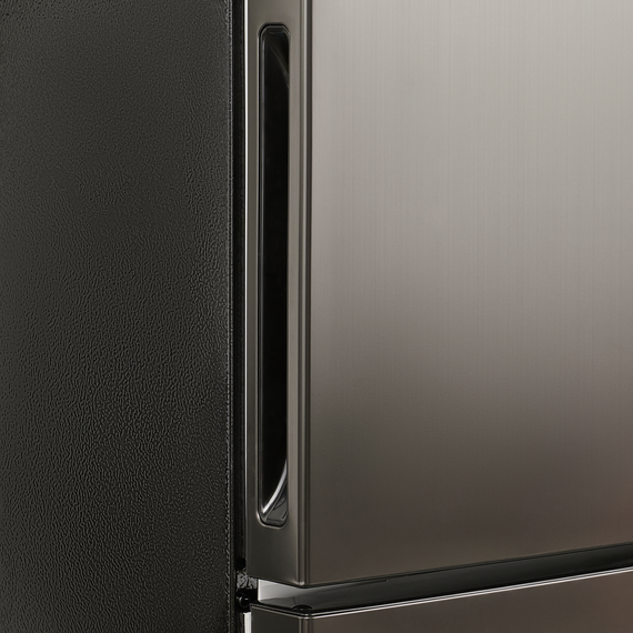 Двухкамерный холодильник Maunfeld MFF200NFSB10 Inverter - фото 13