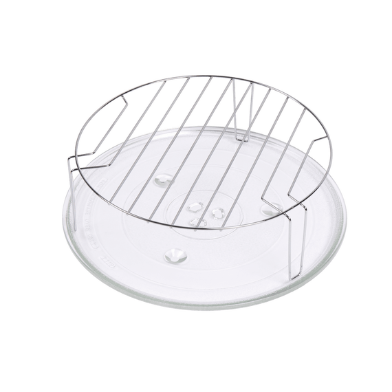 Встраиваемая микроволновая печь Maunfeld MBMO.25.7GG - фото 5