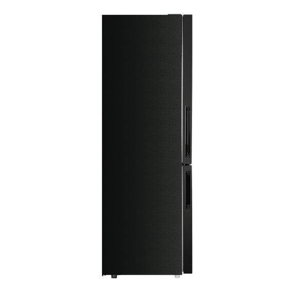 Двухкамерный холодильник Maunfeld MFF185NFB Inverter - фото 11