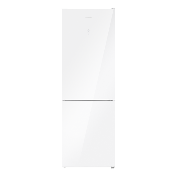 Двухкамерный холодильник Maunfeld MFF185NFW Inverter - фото 11