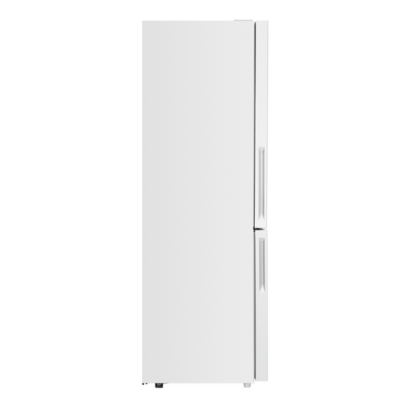 Двухкамерный холодильник Maunfeld MFF185NFW Inverter - фото 4