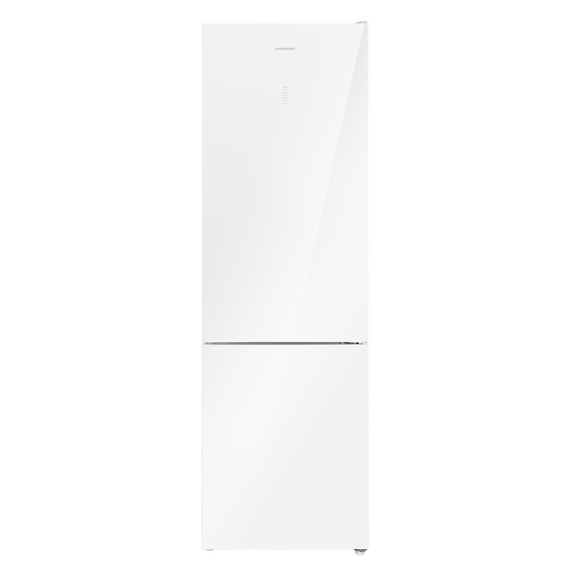 Двухкамерный холодильник Maunfeld MFF200NFW Inverter - фото 9