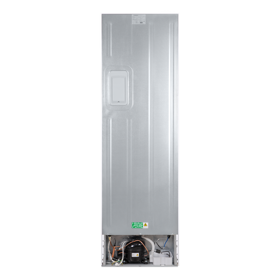 Двухкамерный холодильник Maunfeld MFF200NFW Inverter - фото 2