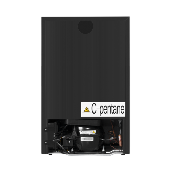 Винный шкаф Maunfeld MFWC-118S40 - фото 4