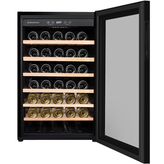Винный шкаф Maunfeld MFWC-118S40 - фото 2