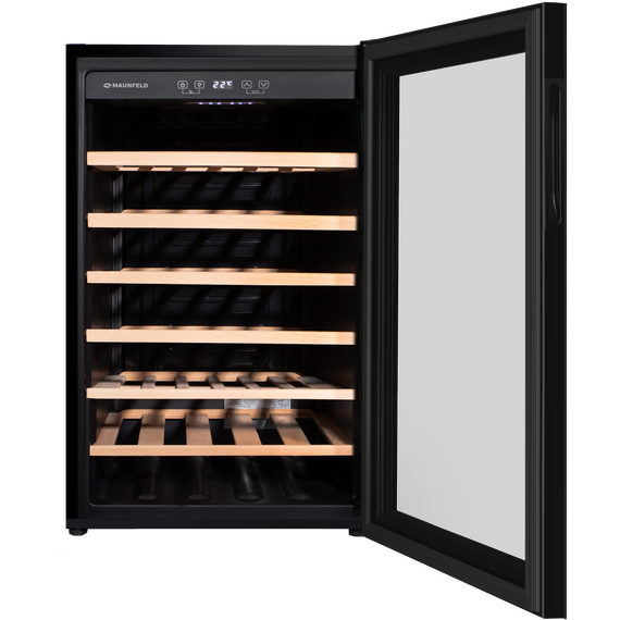 Винный шкаф Maunfeld MFWC-118S40 - фото 7