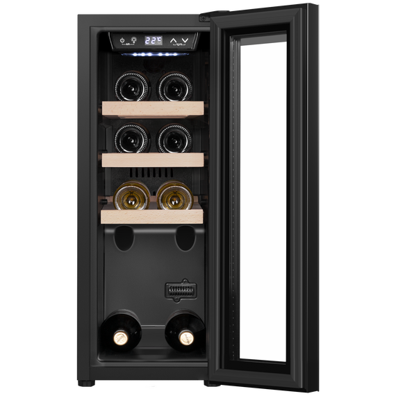 Винный шкаф Maunfeld MFWC-28S8 - фото 2