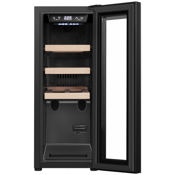 Винный шкаф Maunfeld MFWC-28S8 - фото 5