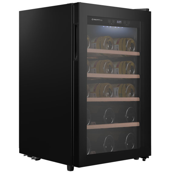 Винный шкаф Maunfeld MFWC-52S18 - фото 