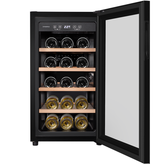 Винный шкаф Maunfeld MFWC-52S18 - фото 9