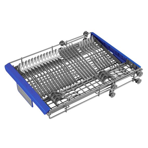 Встраиваемая посудомоечная машина Maunfeld MLP-083I Light Beam - фото 6