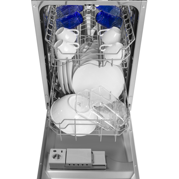 Встраиваемая посудомоечная машина Maunfeld MLP45120 Light Beam - фото 7