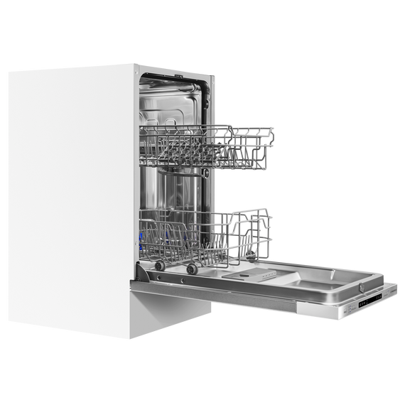 Встраиваемая посудомоечная машина Maunfeld MLP45120 Light Beam - фото 10