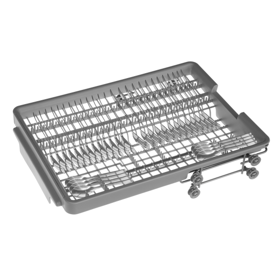 Встраиваемая посудомоечная машина Maunfeld MLP45130 Light Beam - фото 6