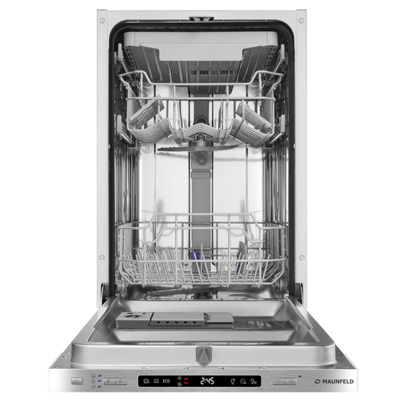 Встраиваемая посудомоечная машина Maunfeld MLP45130 Light Beam - фото 11