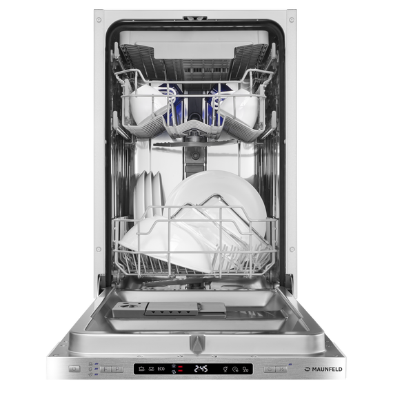 Встраиваемая посудомоечная машина Maunfeld MLP45130 Light Beam - фото 15