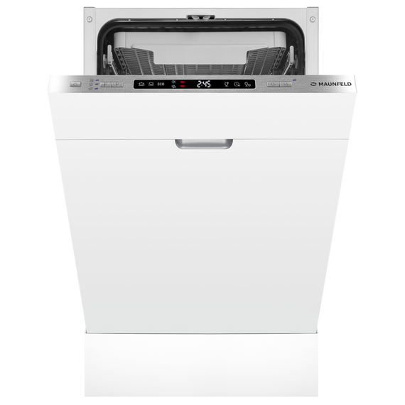 Встраиваемая посудомоечная машина Maunfeld MLP45130 Light Beam - фото 4