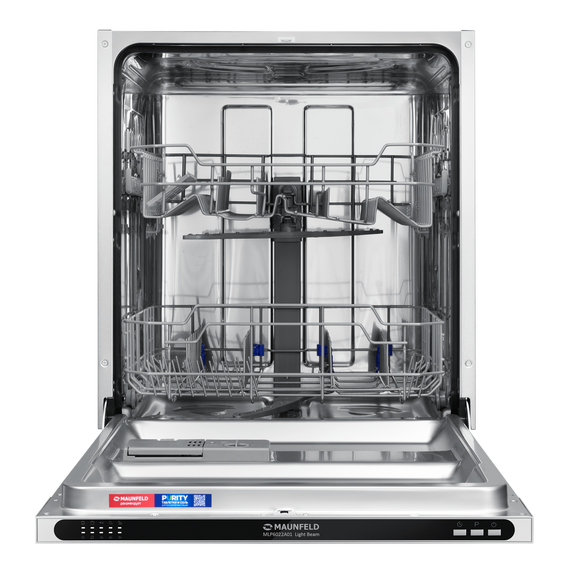 Встраиваемая посудомоечная машина Maunfeld MLP6022A01 Light Beam - фото 11