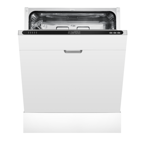 Встраиваемая посудомоечная машина Maunfeld MLP6022A01 Light Beam - фото 9