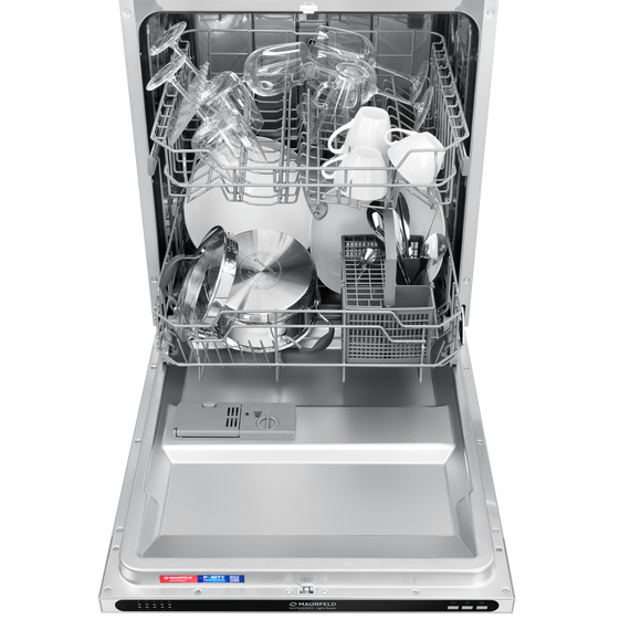 Встраиваемая посудомоечная машина Maunfeld MLP6022A01 Light Beam - фото 5