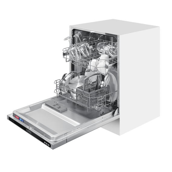 Встраиваемая посудомоечная машина Maunfeld MLP6022A01 Light Beam - фото 3