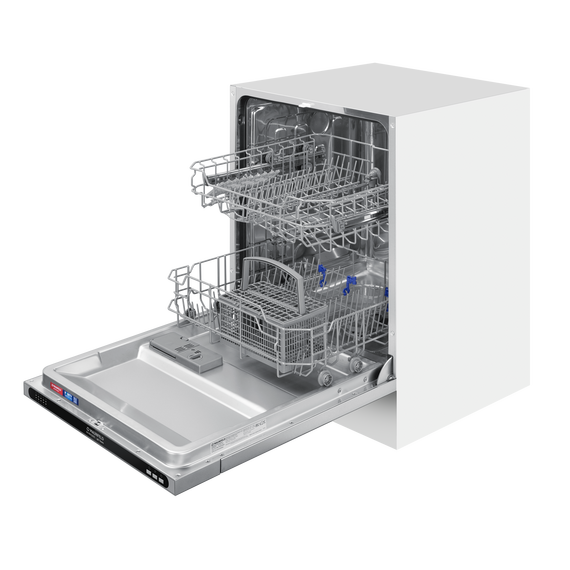 Встраиваемая посудомоечная машина Maunfeld MLP6022A01 Light Beam - фото 16
