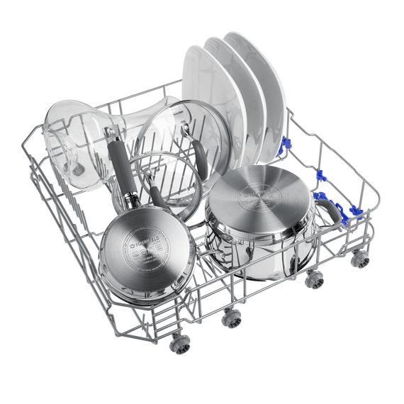 Встраиваемая посудомоечная машина Maunfeld MLP6022A01 Light Beam - фото 17