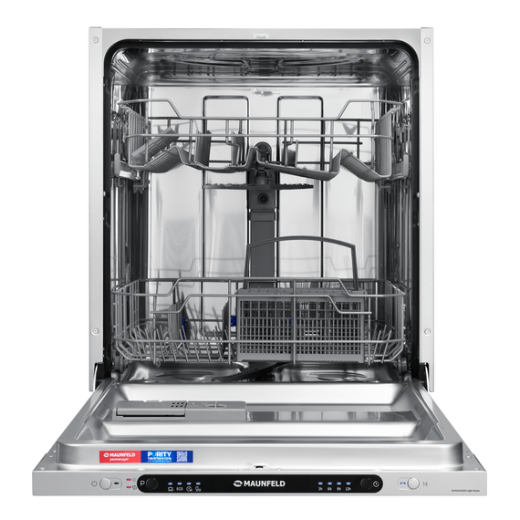 Встраиваемая посудомоечная машина Maunfeld MLP6242G02 Light Beam - фото 18