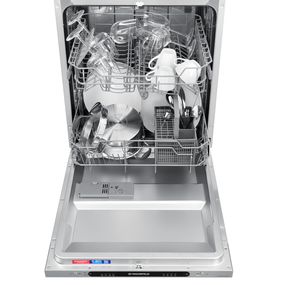 Встраиваемая посудомоечная машина Maunfeld MLP6242G02 Light Beam - фото 12