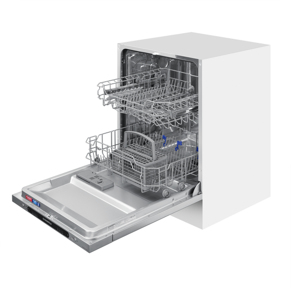 Встраиваемая посудомоечная машина Maunfeld MLP6242G02 Light Beam - фото 15