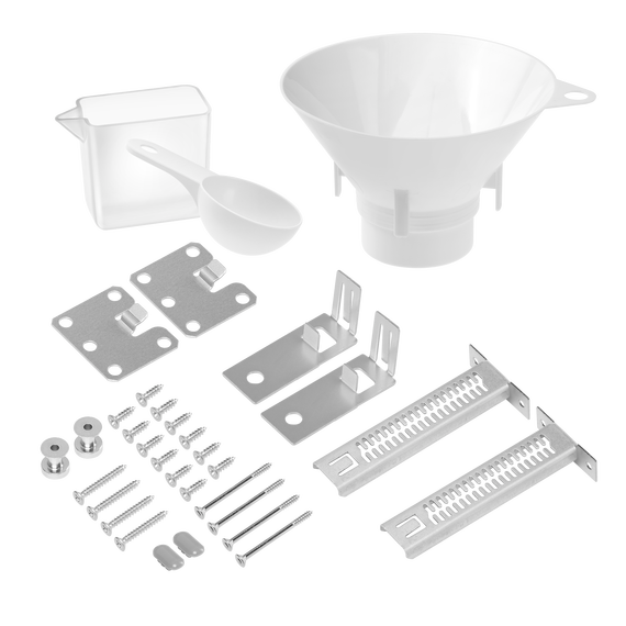 Встраиваемая посудомоечная машина Maunfeld MLP6242G02 Light Beam - фото 11