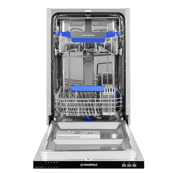 Встраиваемая посудомоечная машина Maunfeld MLP-08I Light Beam - фото 13
