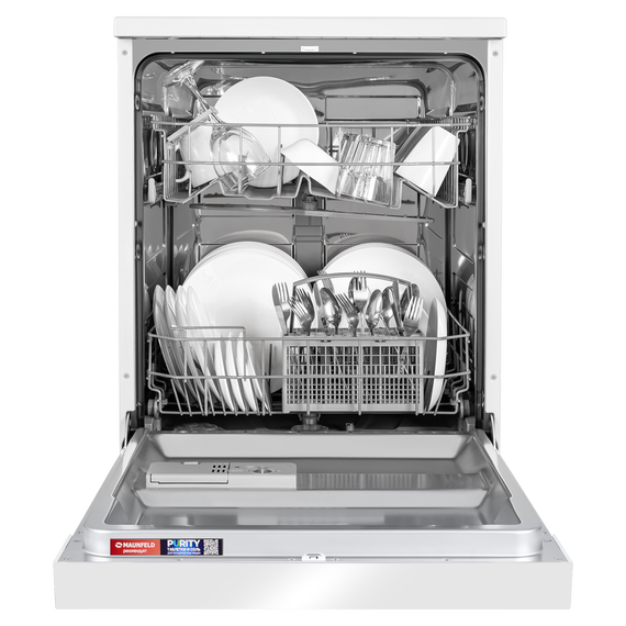 Отдельностоящая посудомоечная машина Maunfeld MWF60121W - фото 12